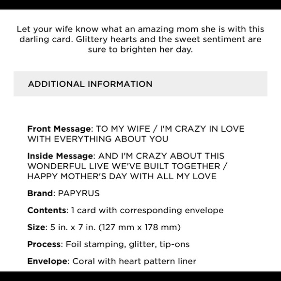 ⚡️5/$30⚡️Papyrus crazy in love w/wife, MD card - Picture 7 of 7